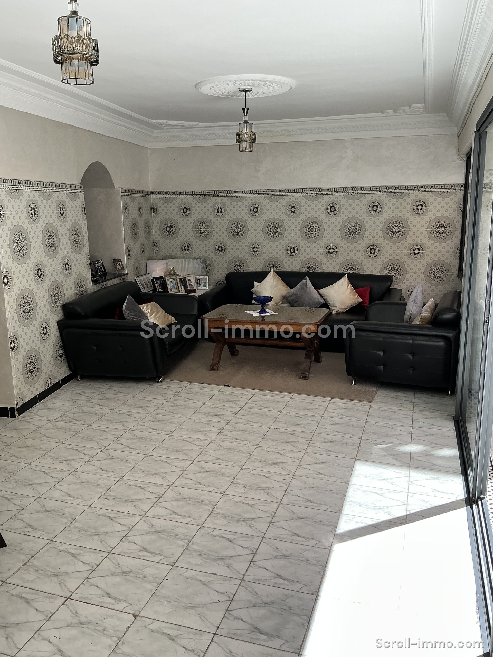 Riad 321m² 5 chambre melkia – Quartier Berrima