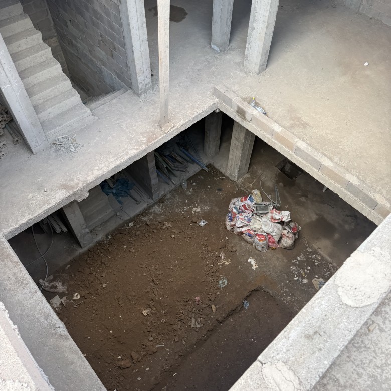Riad à terminer – 154 m² – Réquisition – Derb Bomba Bab Doukkala