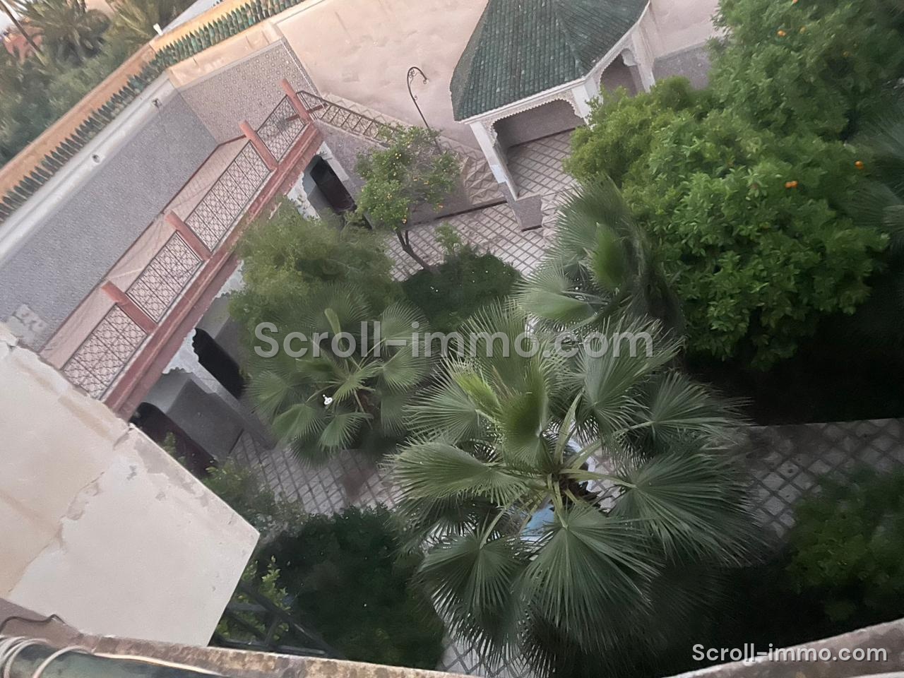 Riad d’Exception Au Cœur De La Médina