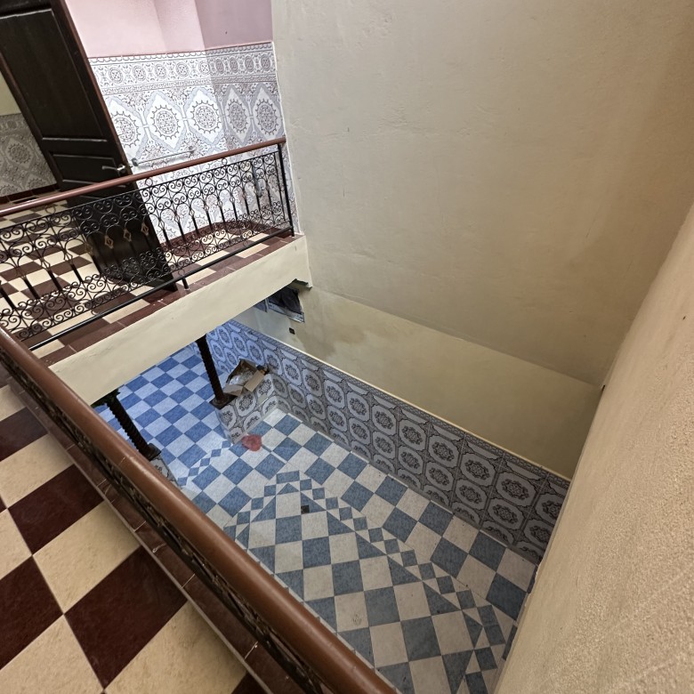 Riad Melkia 70 M2 bon état Bab Doukala