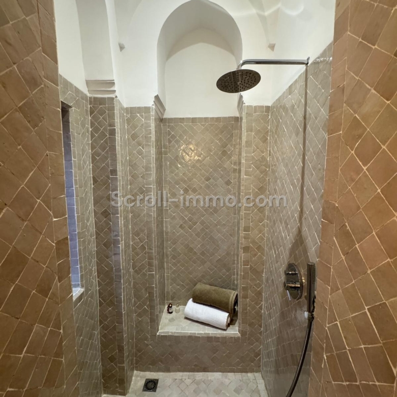 Riad 80m2 Titré à la Kasbah