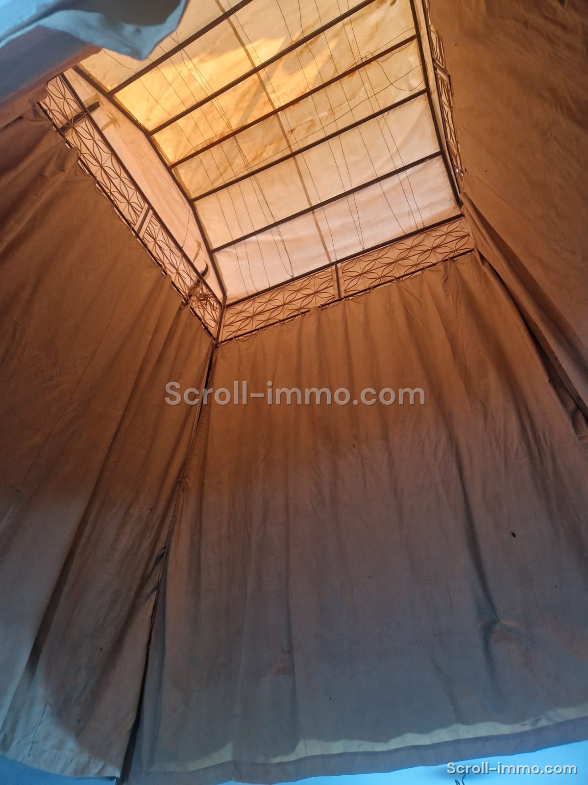Riad 108m2 – Melkia à rénover
