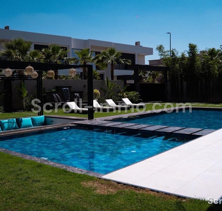Splendide Villa 6 chambres titré avec VNA