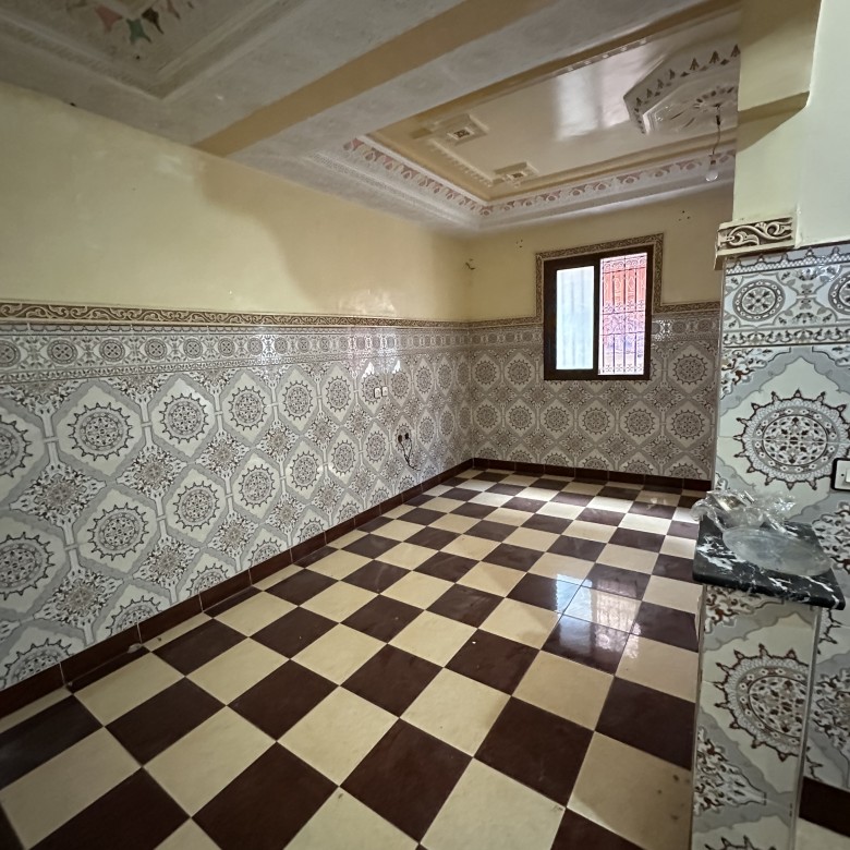 Riad Melkia 70 M2 bon état Bab Doukala