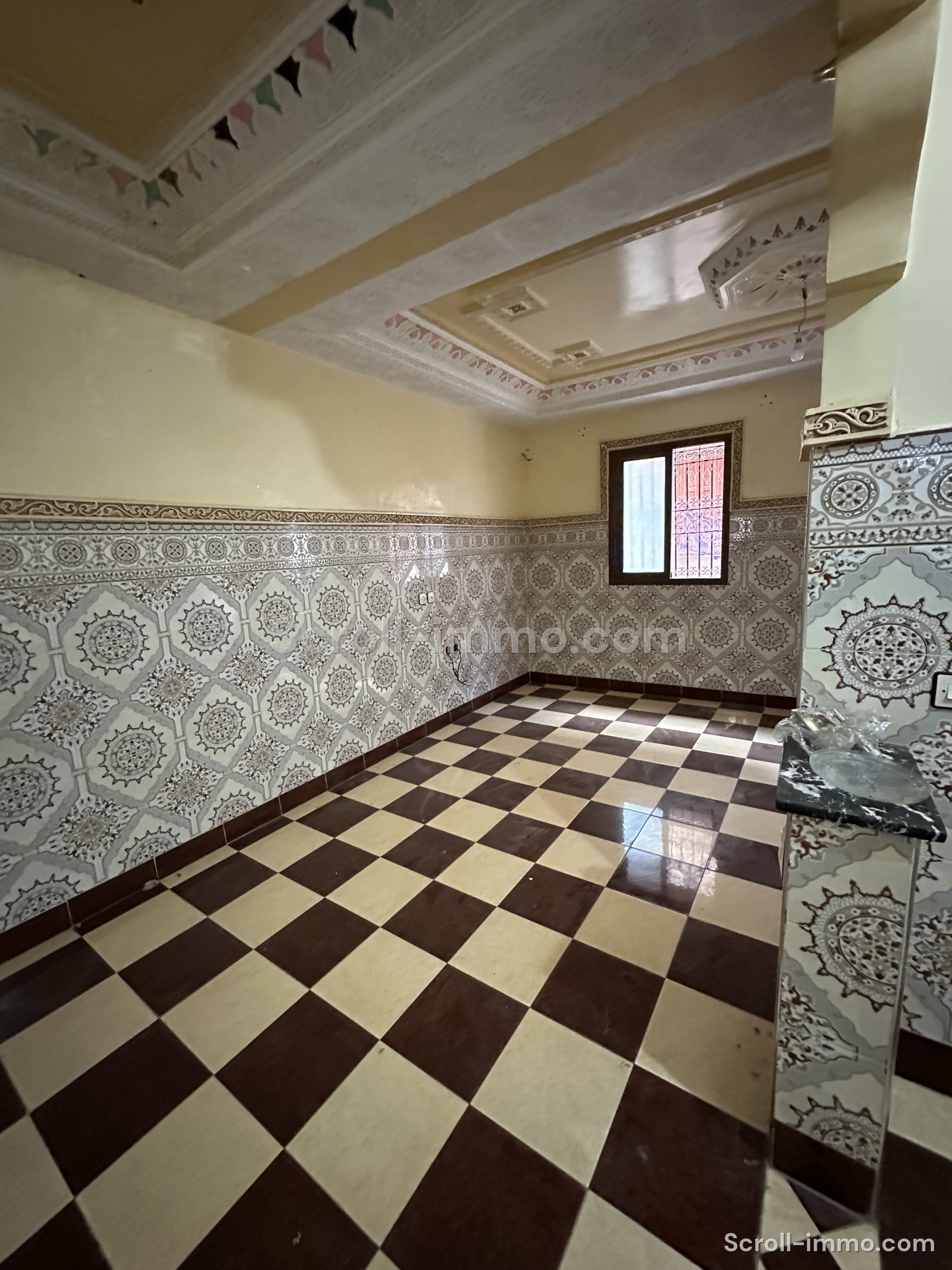 Riad Melkia 70 M2 bon état Bab Doukala