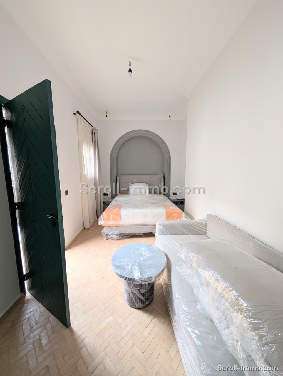Riad Maison d’Hôtes à vendre – 5 Chambres Riad Laarous