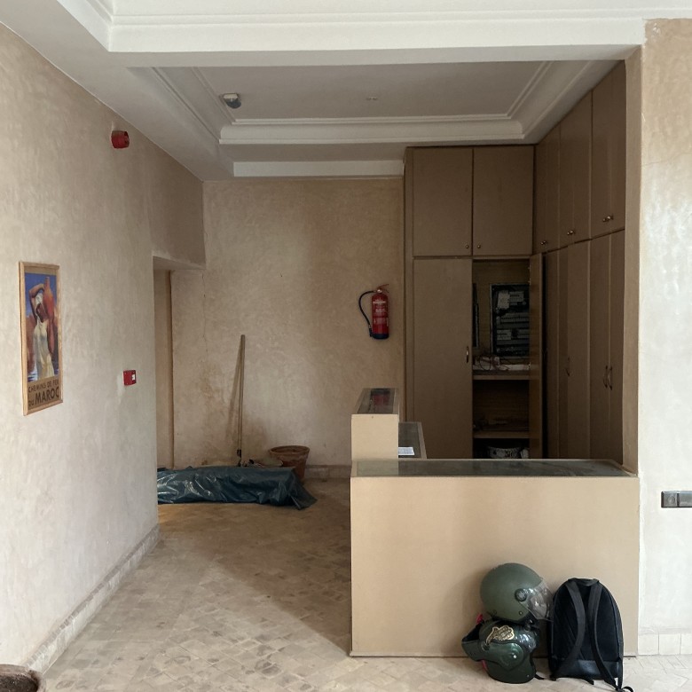 Riad 255m² Titré 5ch maison d&rsquo;hôtes à la Kasbah