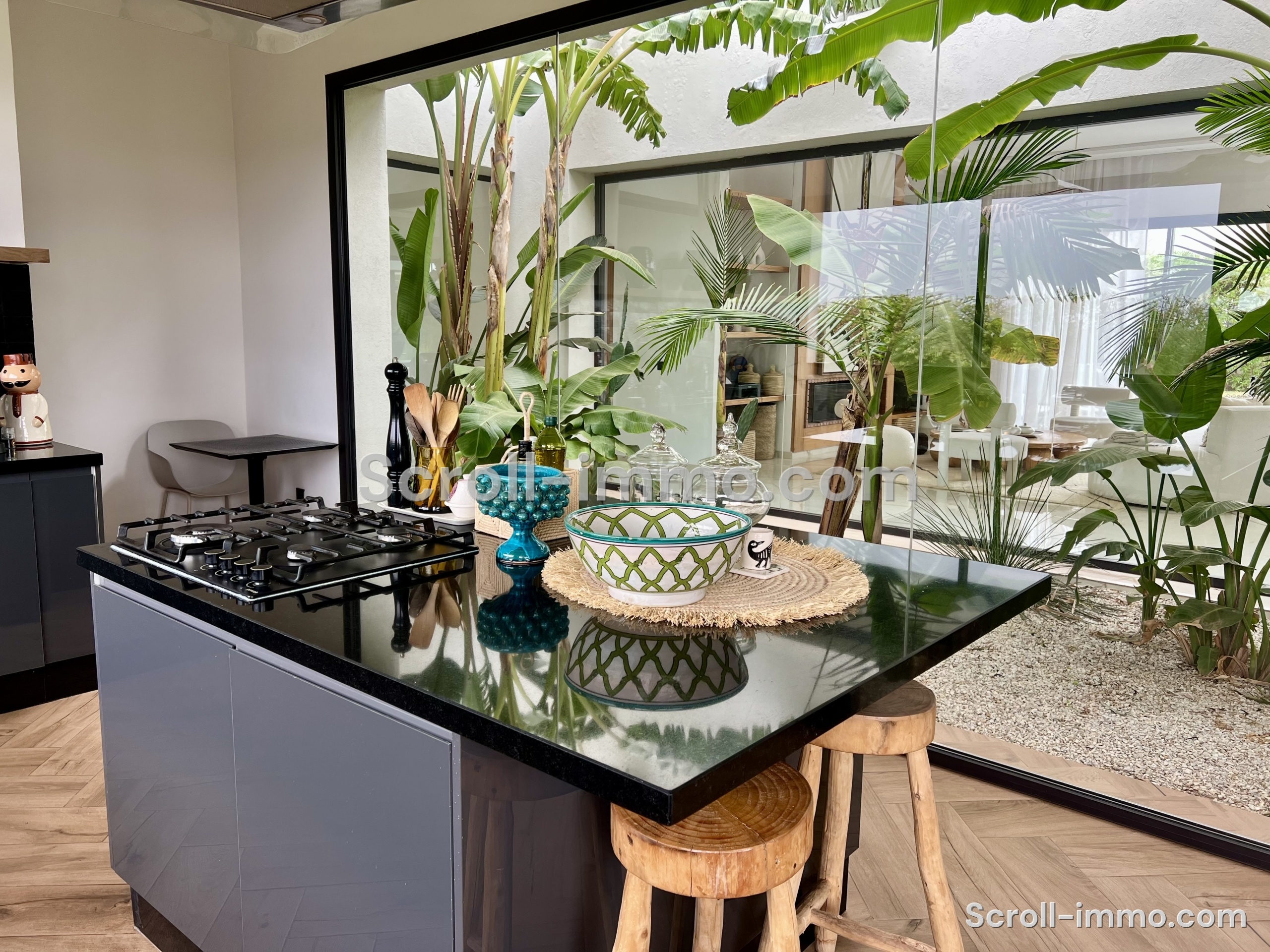 Splendide villa 4 suites VNA