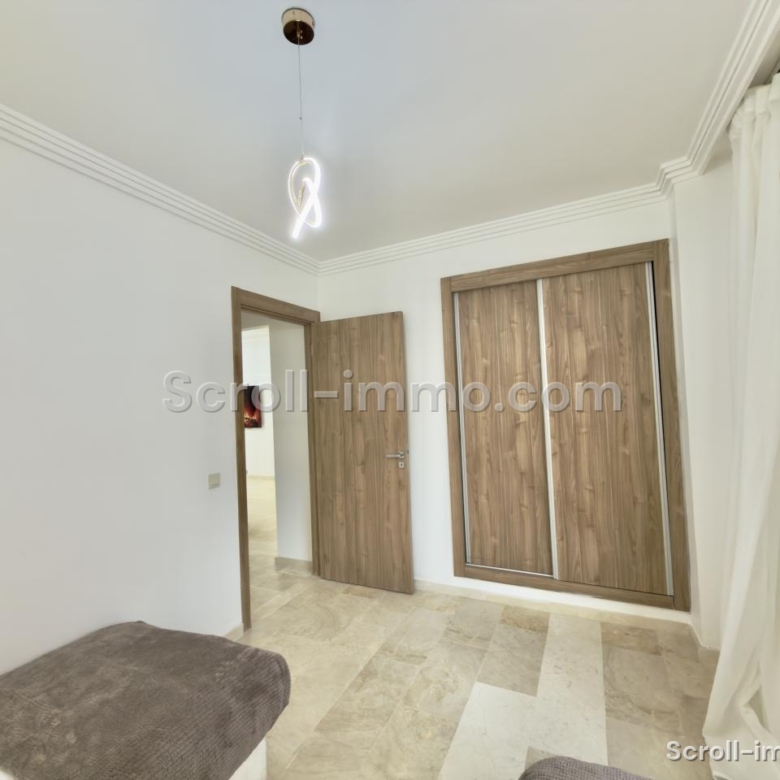 Appartement 79 m² Victor Hugo