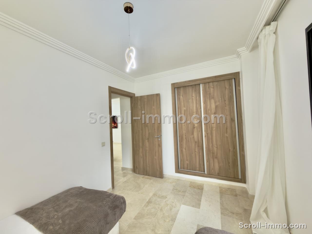 Appartement 79 m² Victor Hugo
