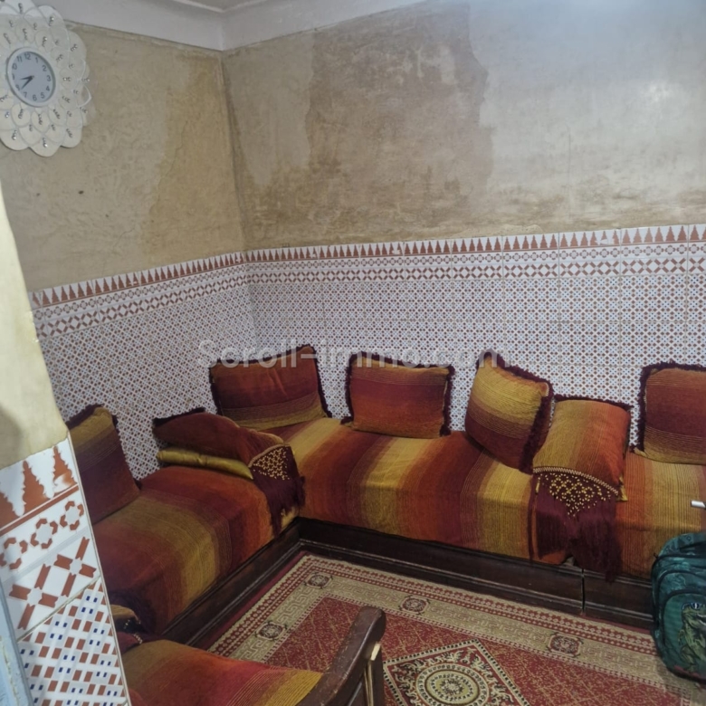 Riad 108m2 – Melkia à rénover