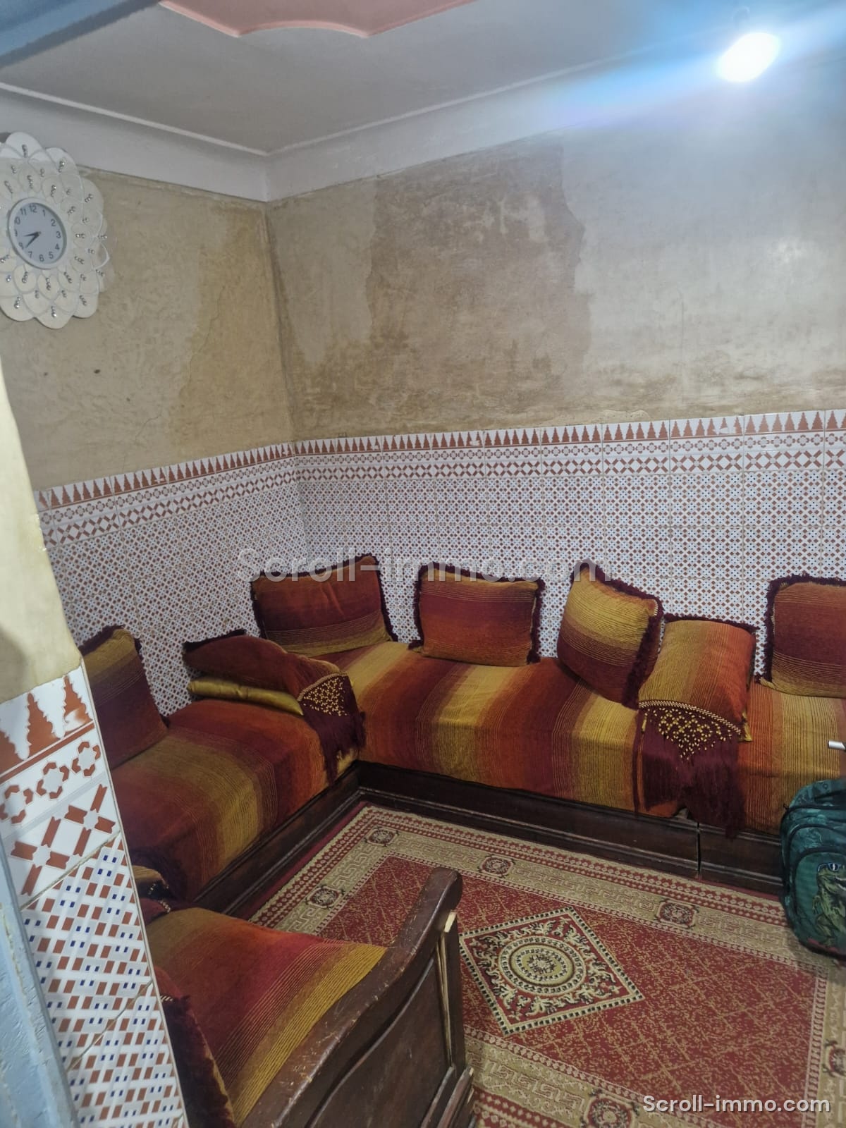 Riad 108m2 – Melkia à rénover