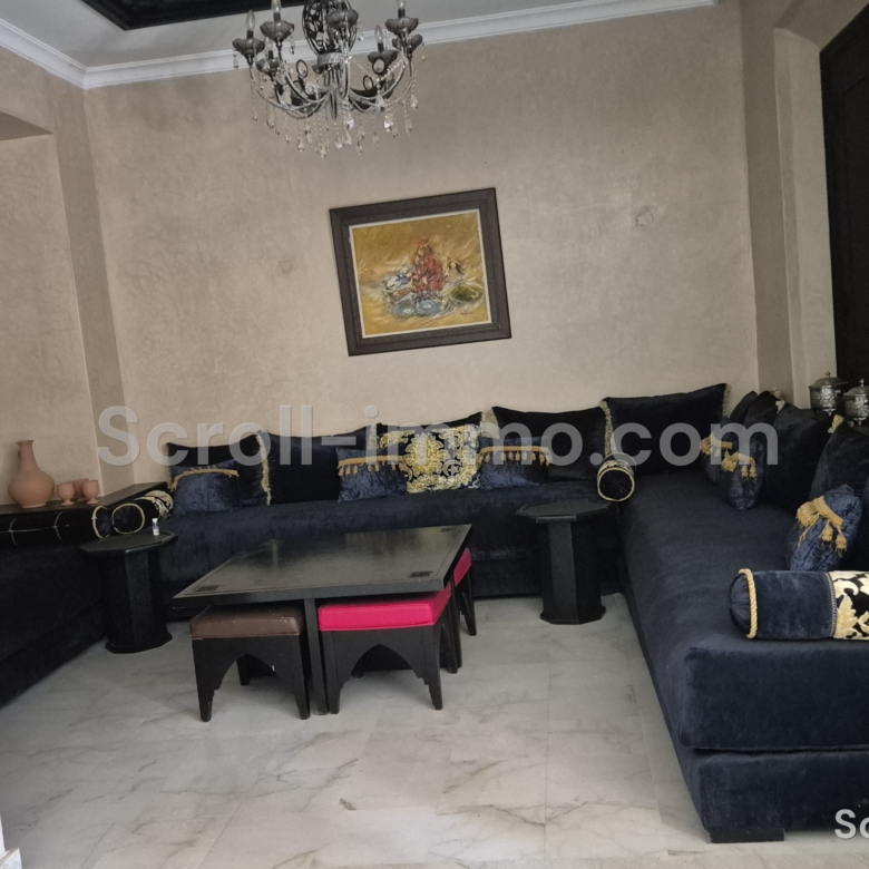 Villa Palmeraie 400m2 – 4 chambres