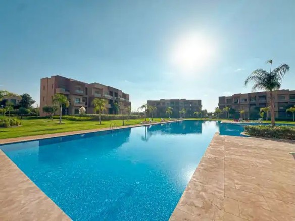 Appartement meublé à louer – Prestigia Argan, Marrakech