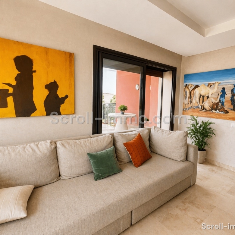 Vaste appartement 276m2 – Quartier Amoud