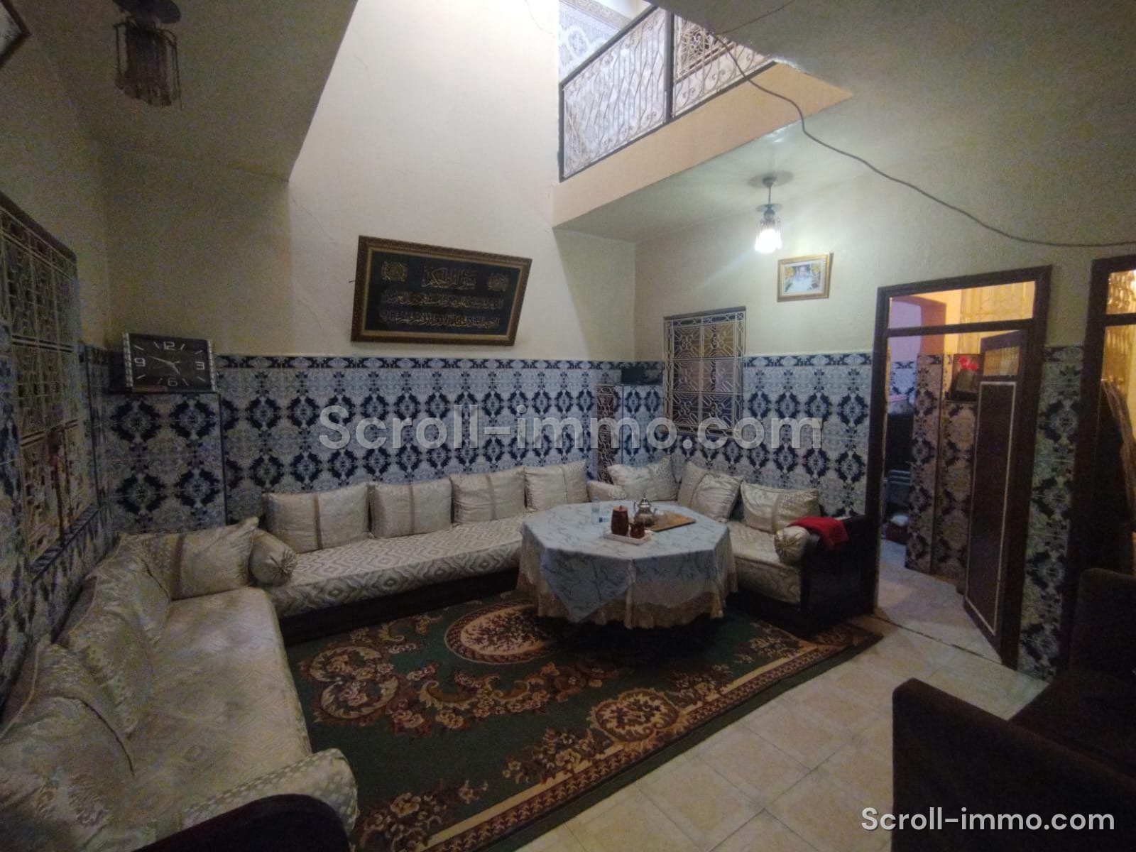 Riad 90m² à rénover Melkia à la Kasbah