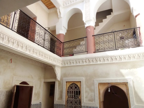 Riad 110m2 Titré avec Douiria- Zaouia