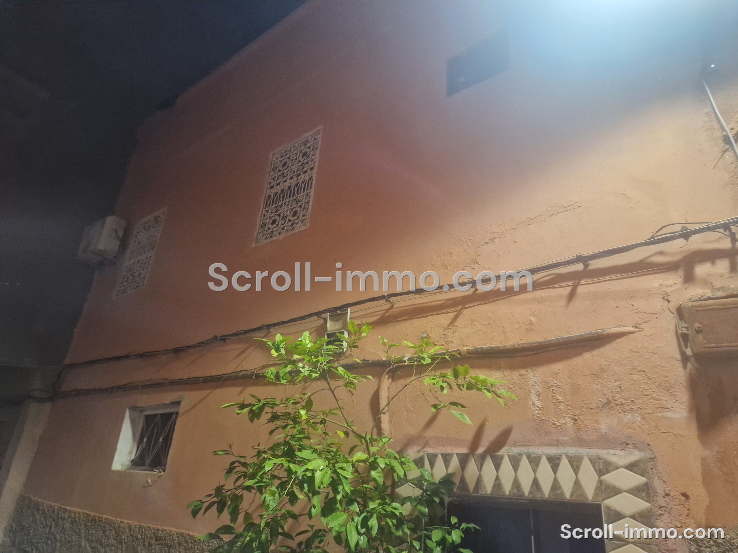Riad Melkia 100m2 acces voiture 10m – Antaki