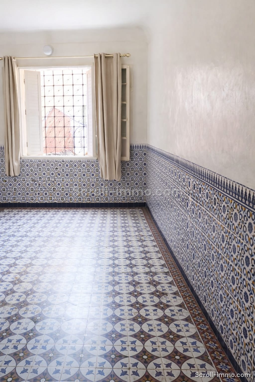 Douiria Melkia 60m2 à rénover Sidi Mimoun