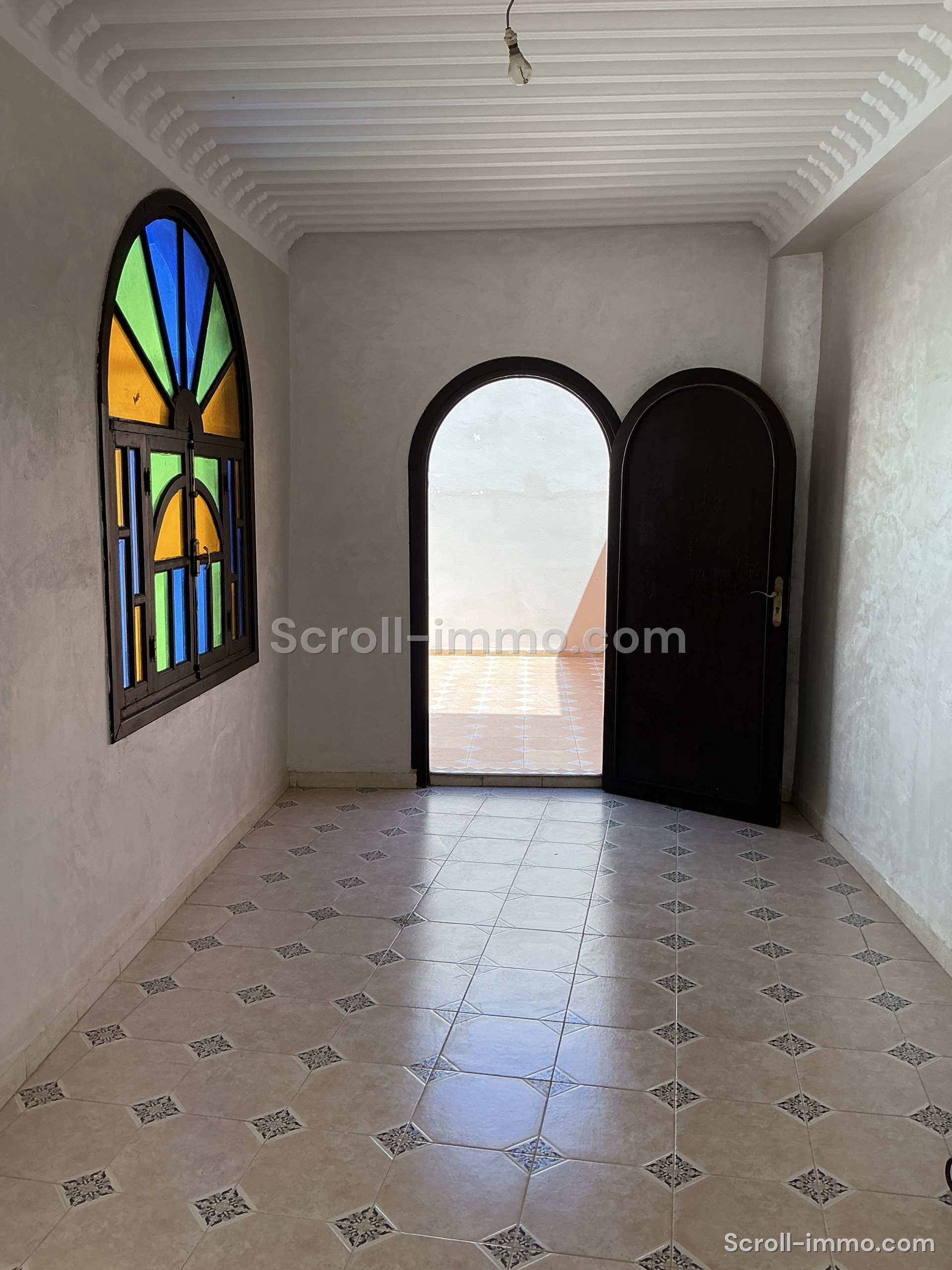 Riad 321m² 5 chambre melkia – Quartier Berrima