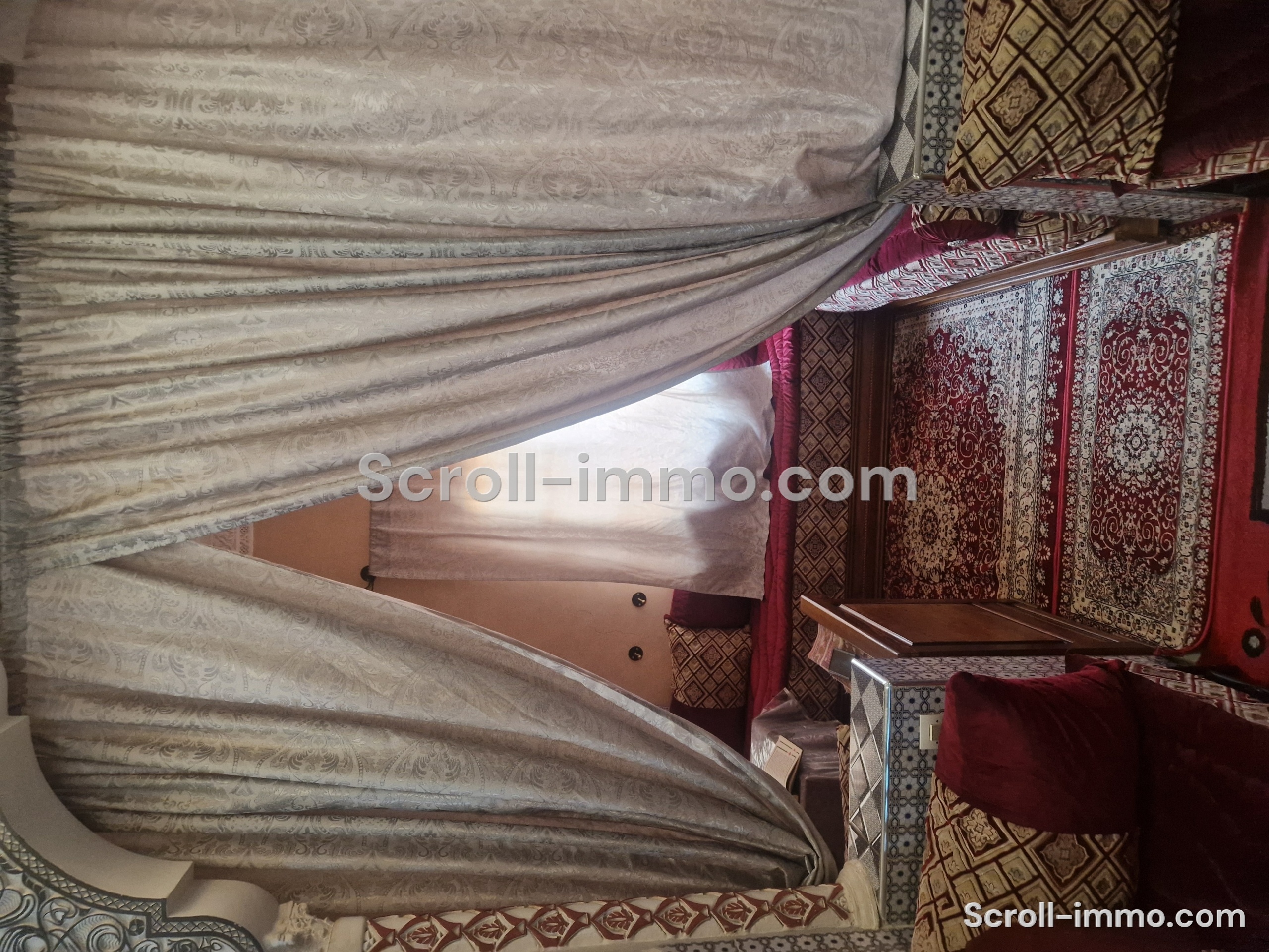 Douiria en Requisition 70m2 – Bab Tarzout