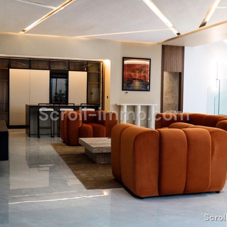 Splendide Villa 6 chambres titré avec VNA