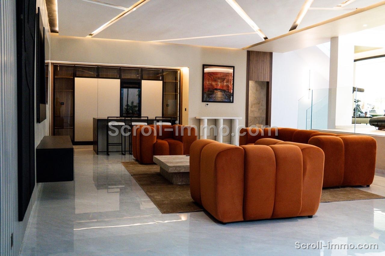 Splendide Villa 6 chambres titré avec VNA