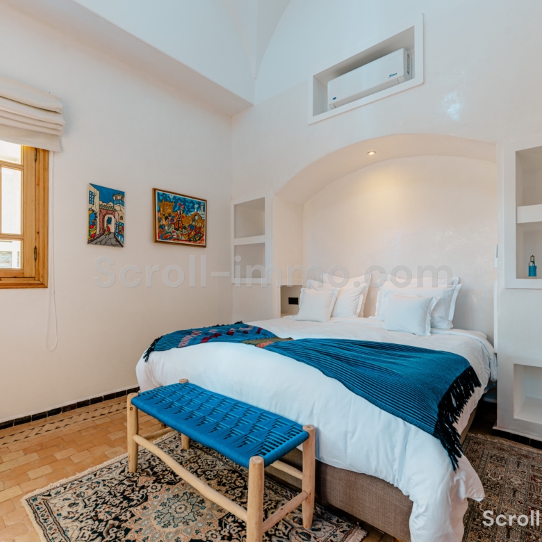 Villa d&rsquo;exeption 6 suite – Golf Amelkis