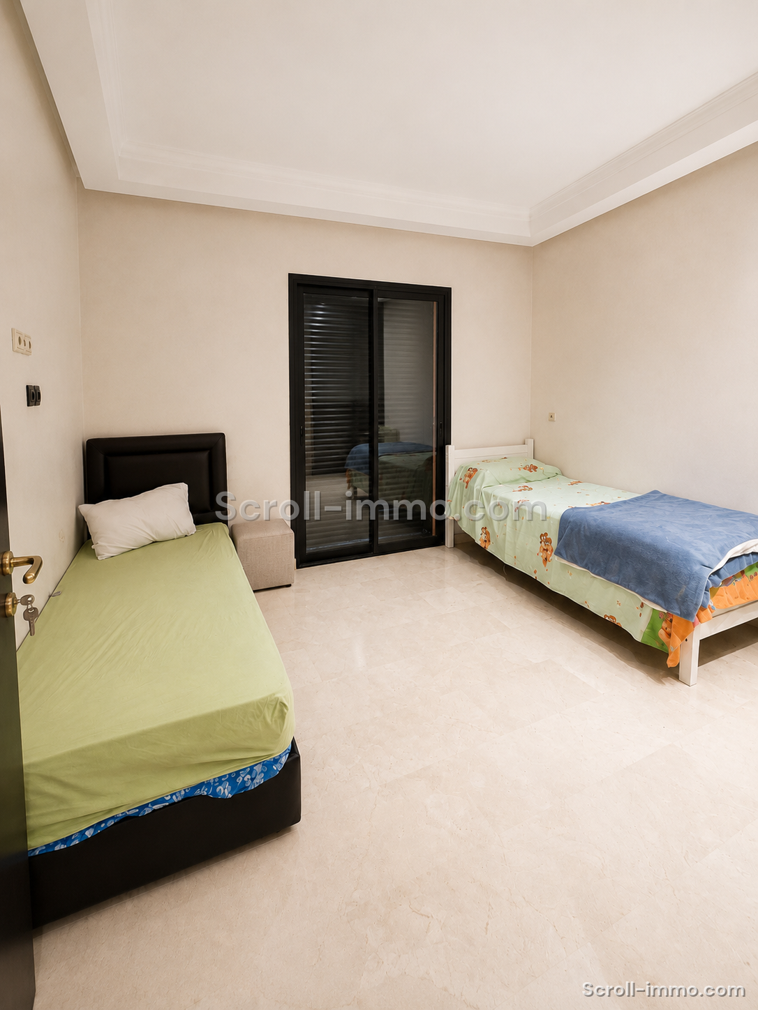 Appartement 78 m² 2 Chambres à Gueliz