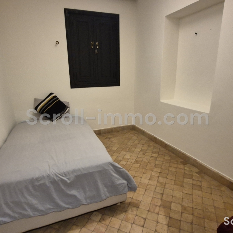 Villa Palmeraie 400m2 – 4 chambres