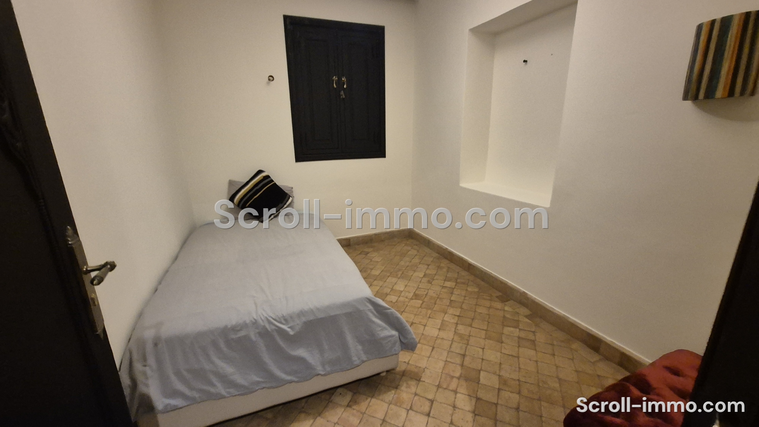 Villa Palmeraie 400m2 – 4 chambres