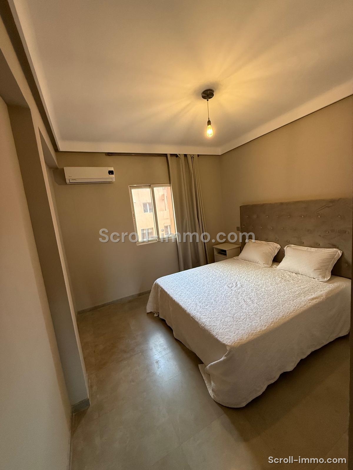 Très bel appartement en pleins centre de Gueliz