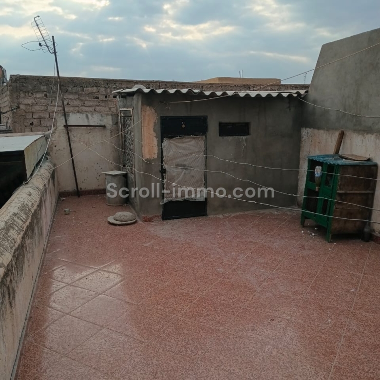 Riad Réquisition 171m2 – ben Salah