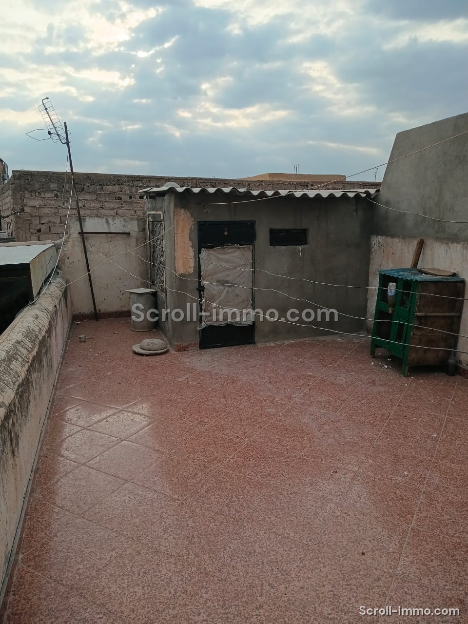 Riad Réquisition 171m2 – ben Salah