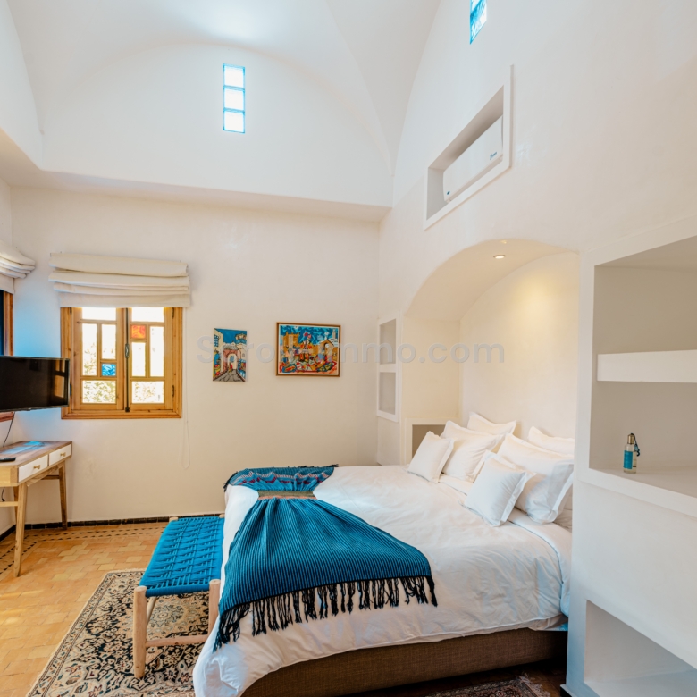 Villa d&rsquo;exeption 6 suite – Golf Amelkis