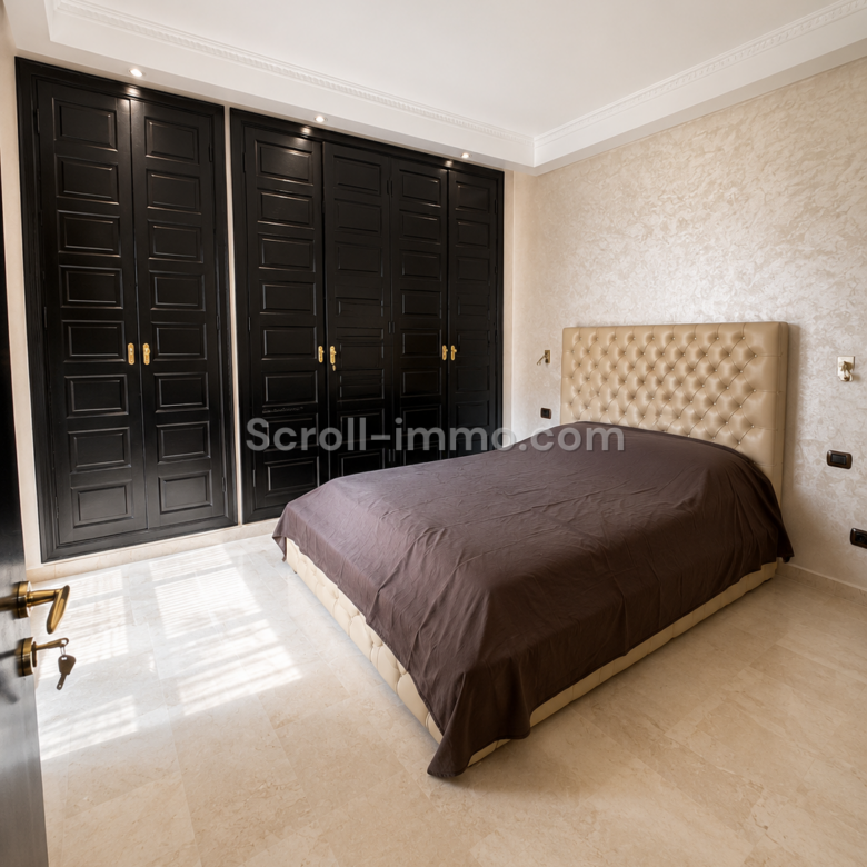 Appartement 78 m² 2 Chambres à Gueliz