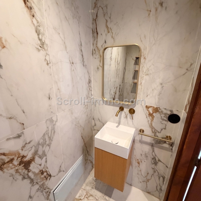 Magnifique appartement rénové à neuf à Agdal