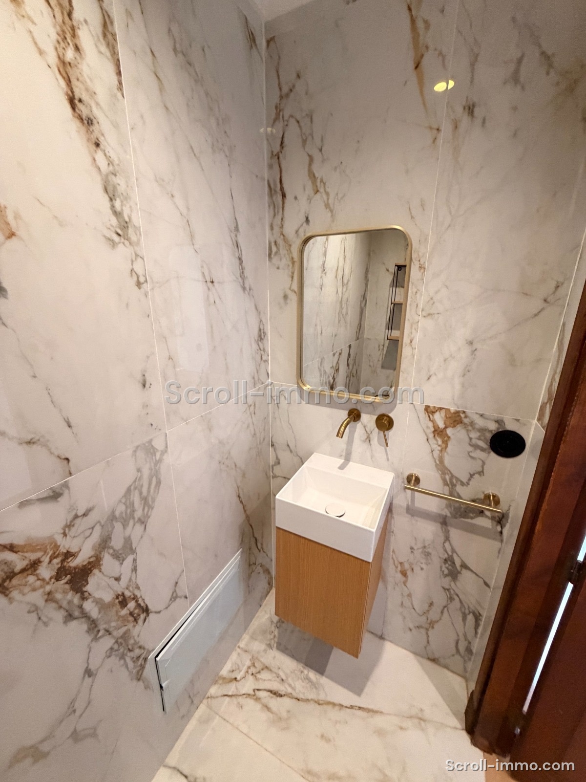 Magnifique appartement rénové à neuf à Agdal