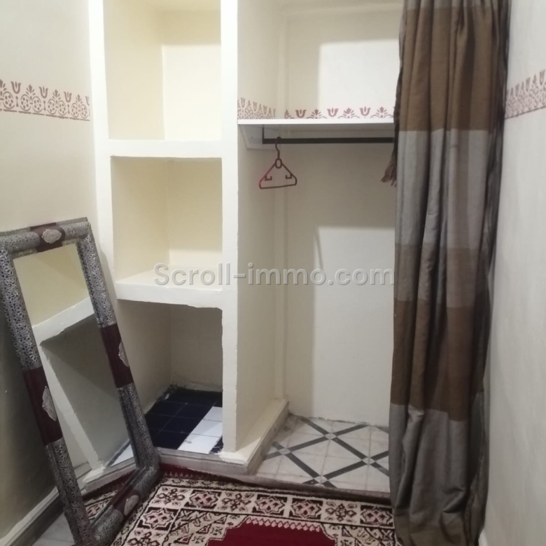 Riad 269m² Titré 13 suites – Quartier Kennaria