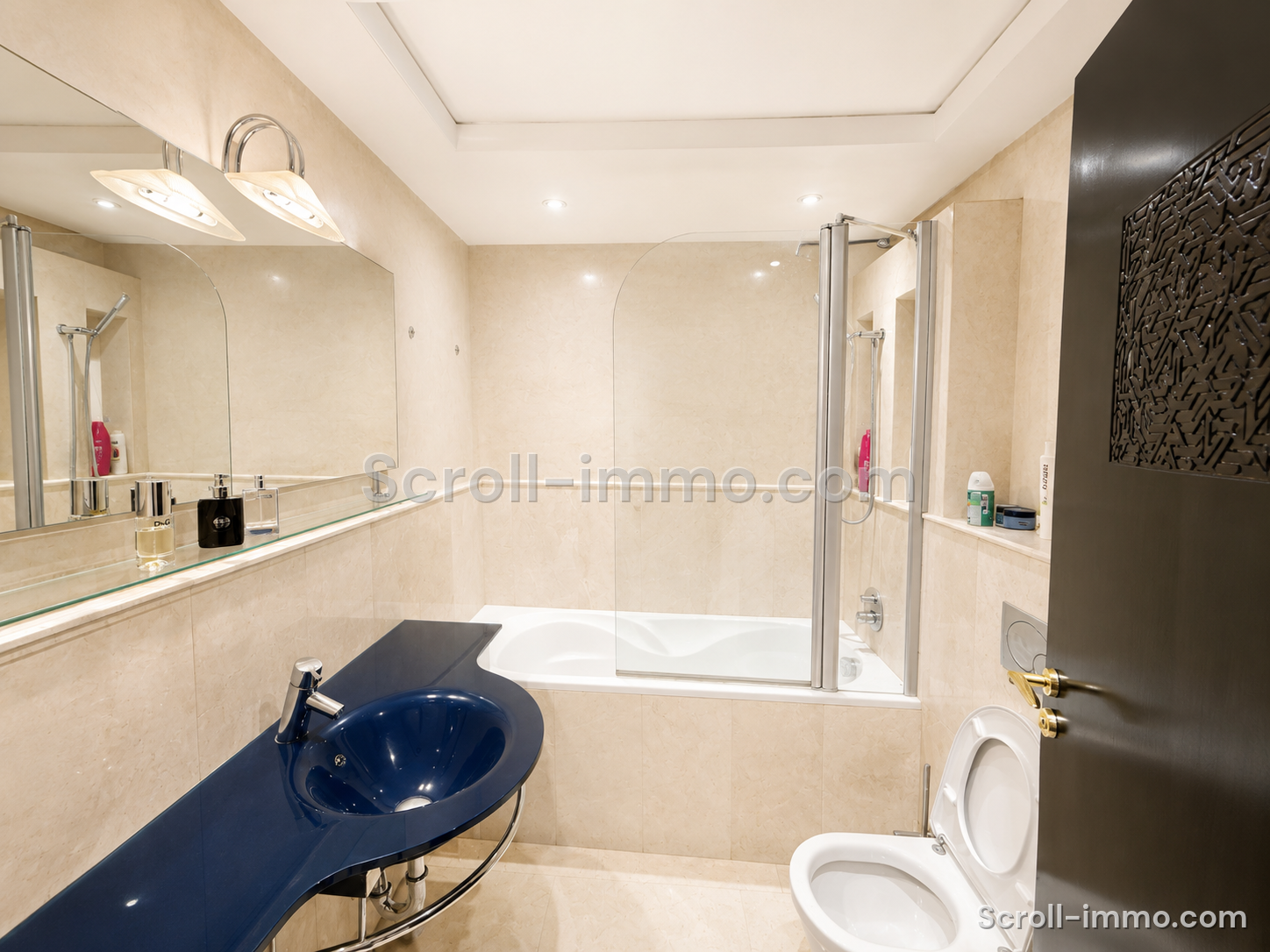 Appartement 78 m² 2 Chambres à Gueliz