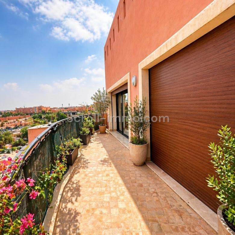 Vaste appartement 276m2 – Quartier Amoud