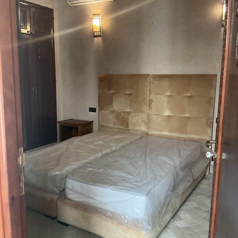 Riad 255m² Titré 5ch maison d&rsquo;hôtes à la Kasbah
