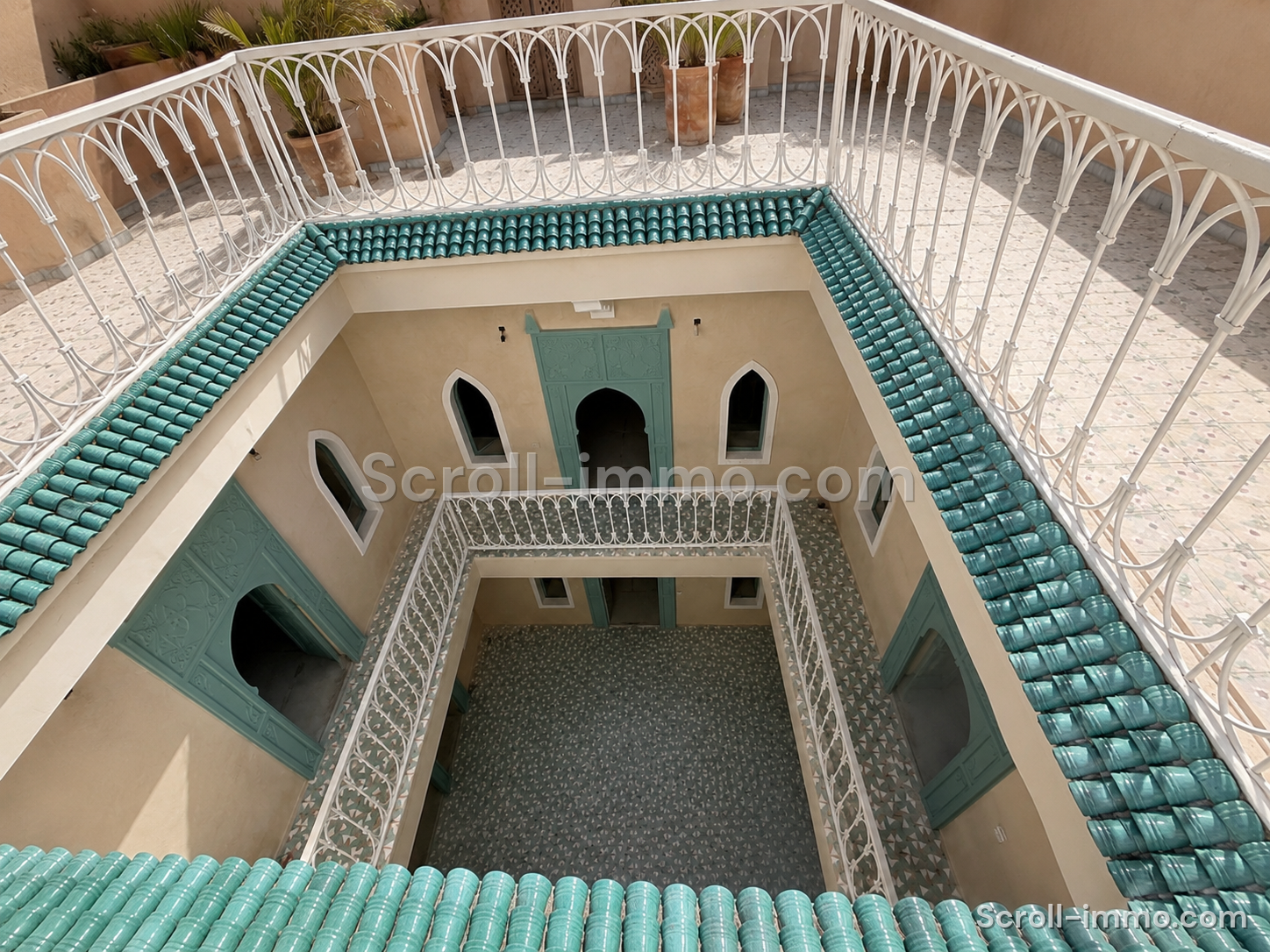 Superbe Riad 7 Chambres à 200 m de la Place Jemaa El-Fna