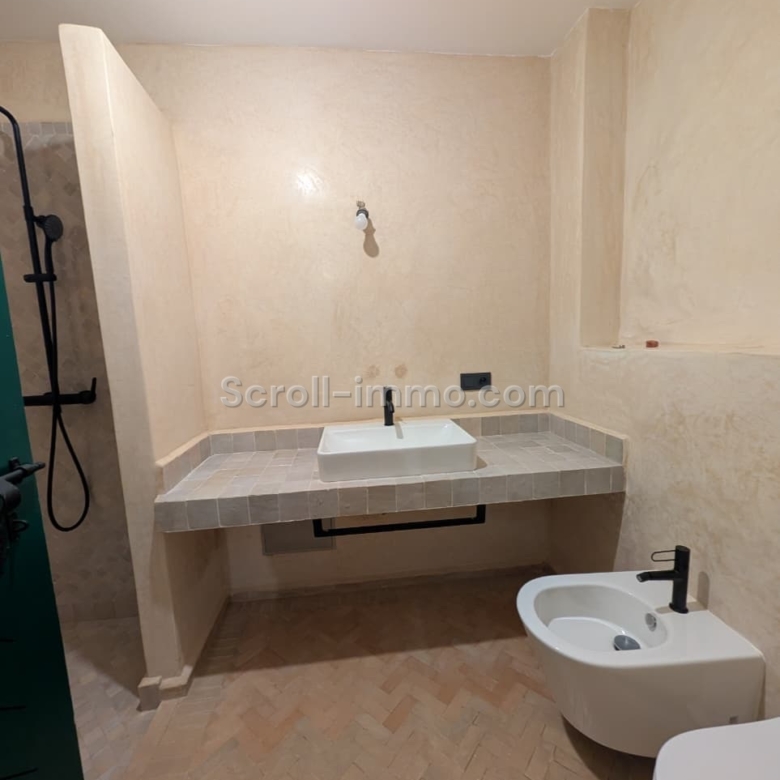 Riad Maison d’Hôtes à vendre – 5 Chambres Riad Laarous