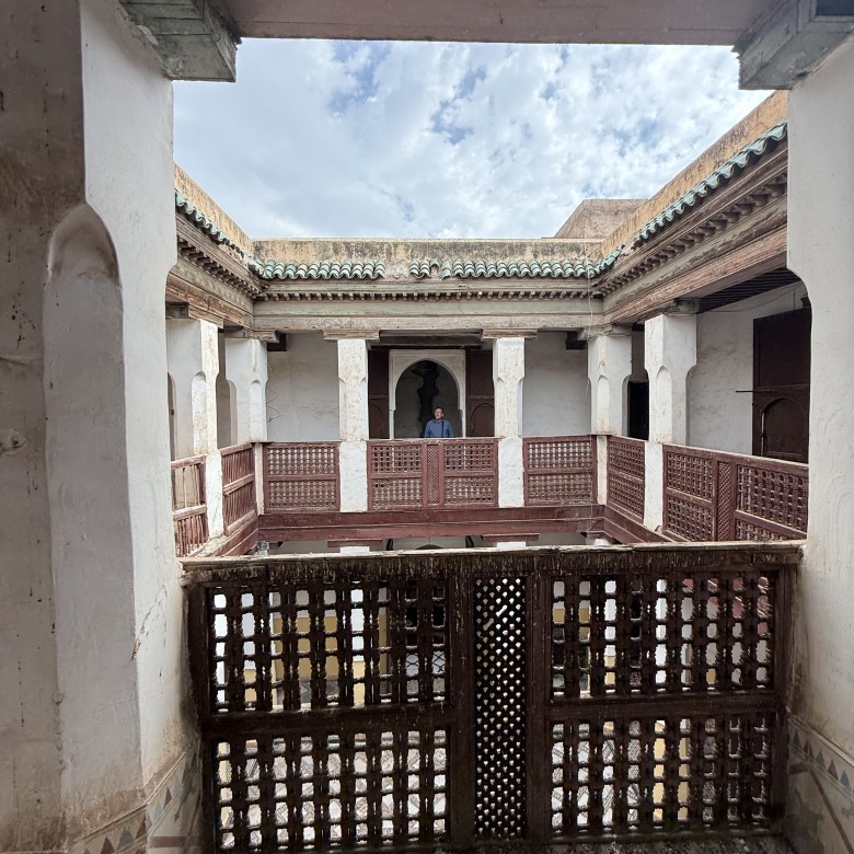 Riad Réquisition – 410M2 – Mouassine