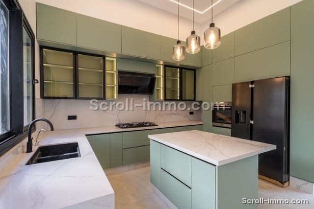 Villa d’exception sur le Golf Nouria – 5 Suites