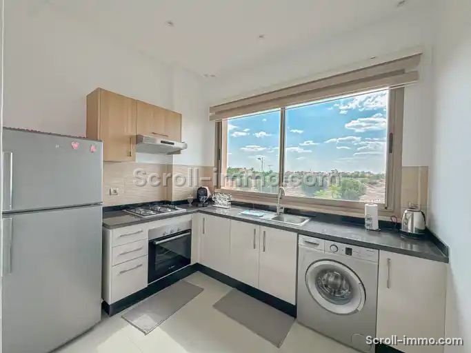 Appartement meublé à louer – Prestigia Argan, Marrakech