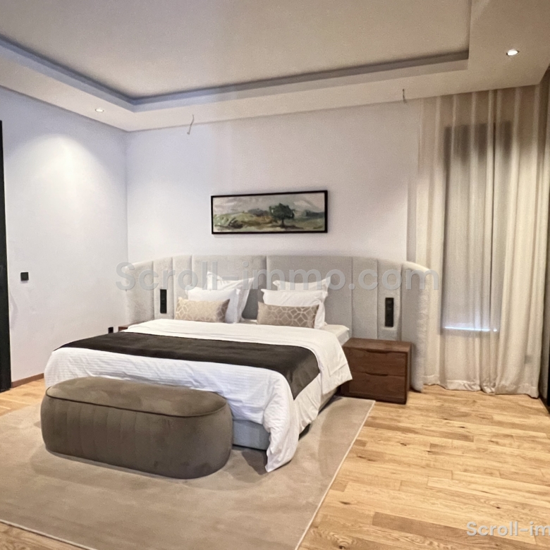 Villa 320m² 4 suites avec ascenseur Route d&rsquo;Amizmiz