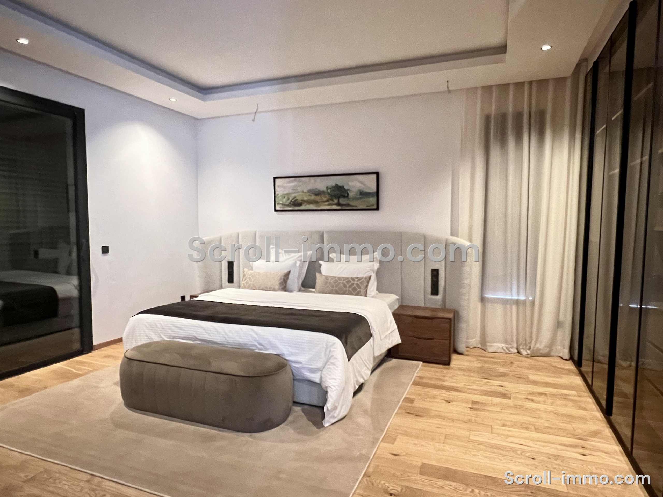 Villa 320m² 4 suites avec ascenseur Route d&rsquo;Amizmiz