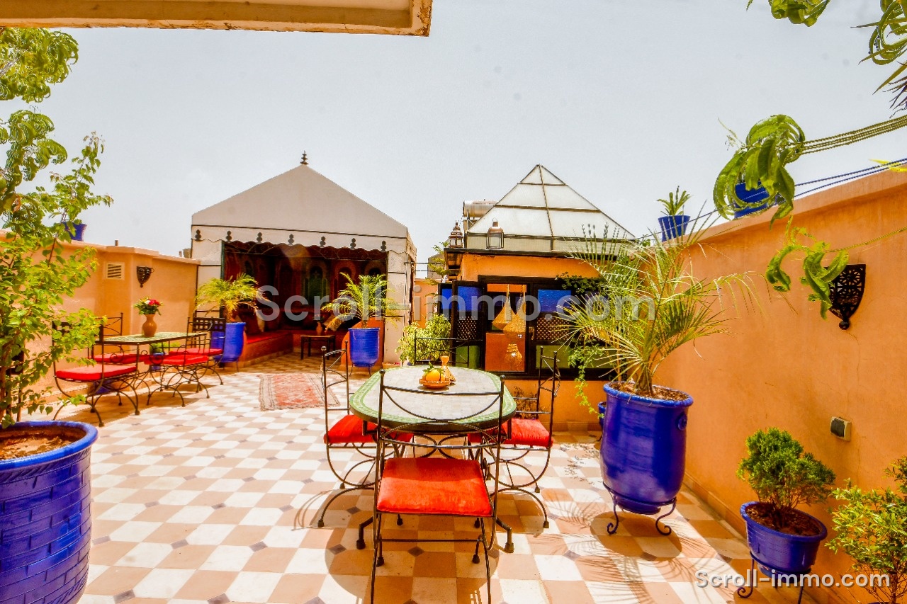 71818294-6cb9-48cb-9299-6d32eaccf525-1000047287 v-Riad 108m2 autorisé maison d’hôtes – bab Allens
